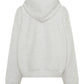 Sśaint Kids Logo Hoodie Grey & Red