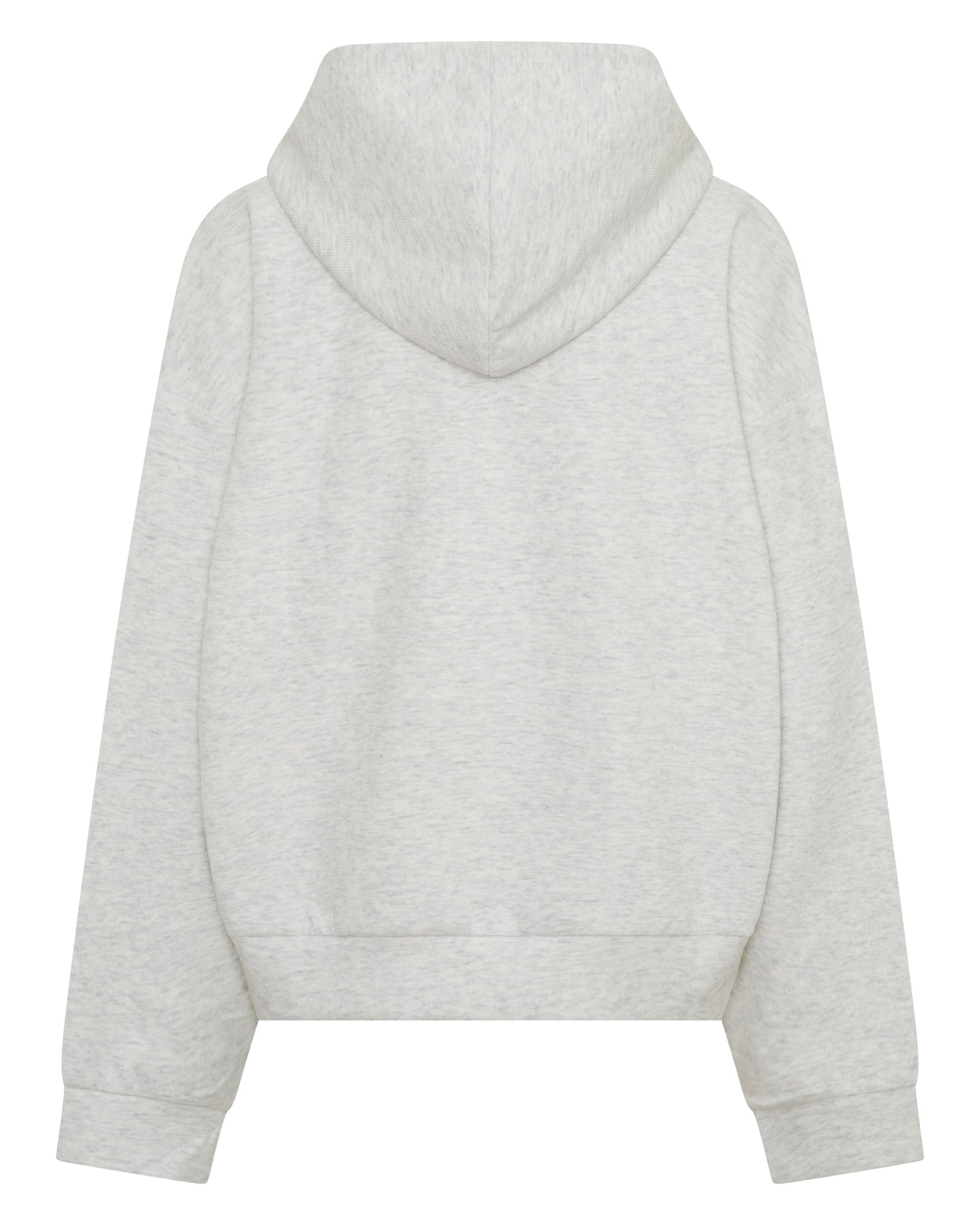Sśaint Kids Logo Hoodie Grey & Red