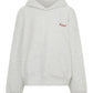 Sśaint Kids Logo Hoodie Grey & Red