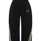Sśaint Kids Barrel Pant Black & Butter