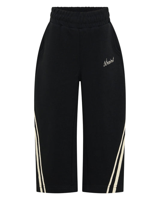 Sśaint Kids Barrel Pant Black & Butter