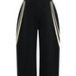 Sśaint Kids Barrel Pant Black & Butter