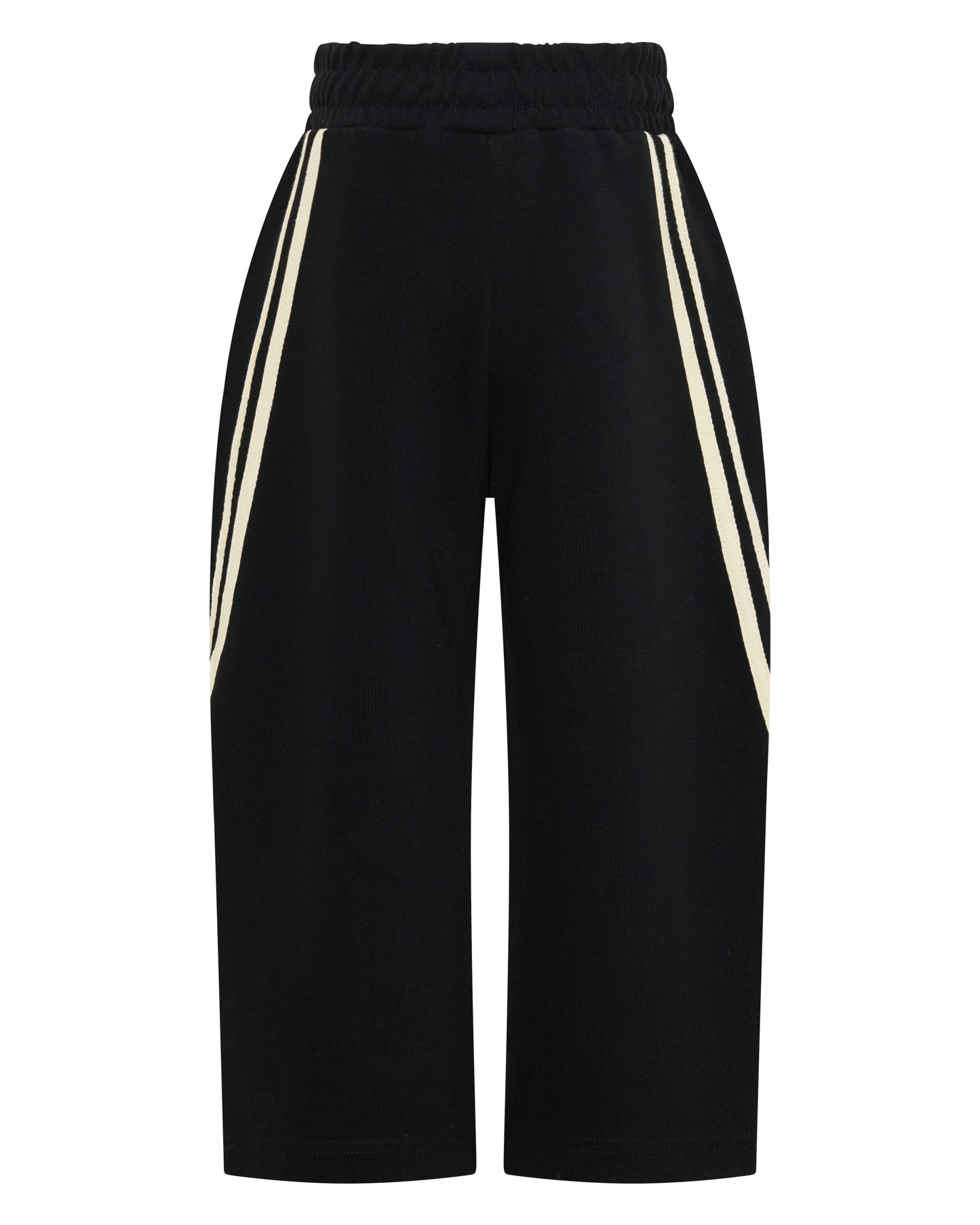 Sśaint Kids Barrel Pant Black & Butter
