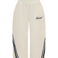 Sśaint Kids Barrel Pant Butter & Navy