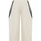 Sśaint Kids Barrel Pant Butter & Navy
