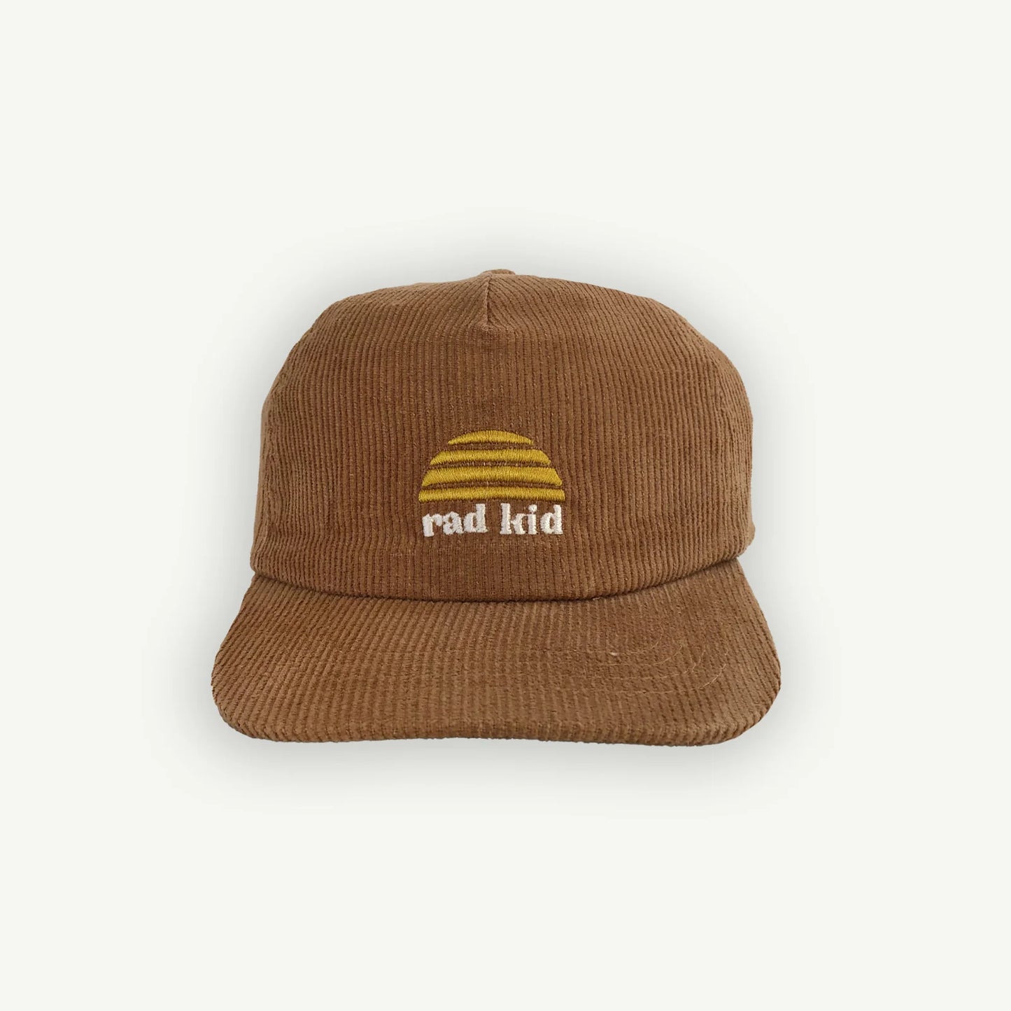 Banabae Rad Kid Cord Cap Tan