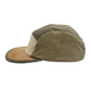 Banabae Rad Dad Spliced 5 Panel Cord Cap Eucalyptus