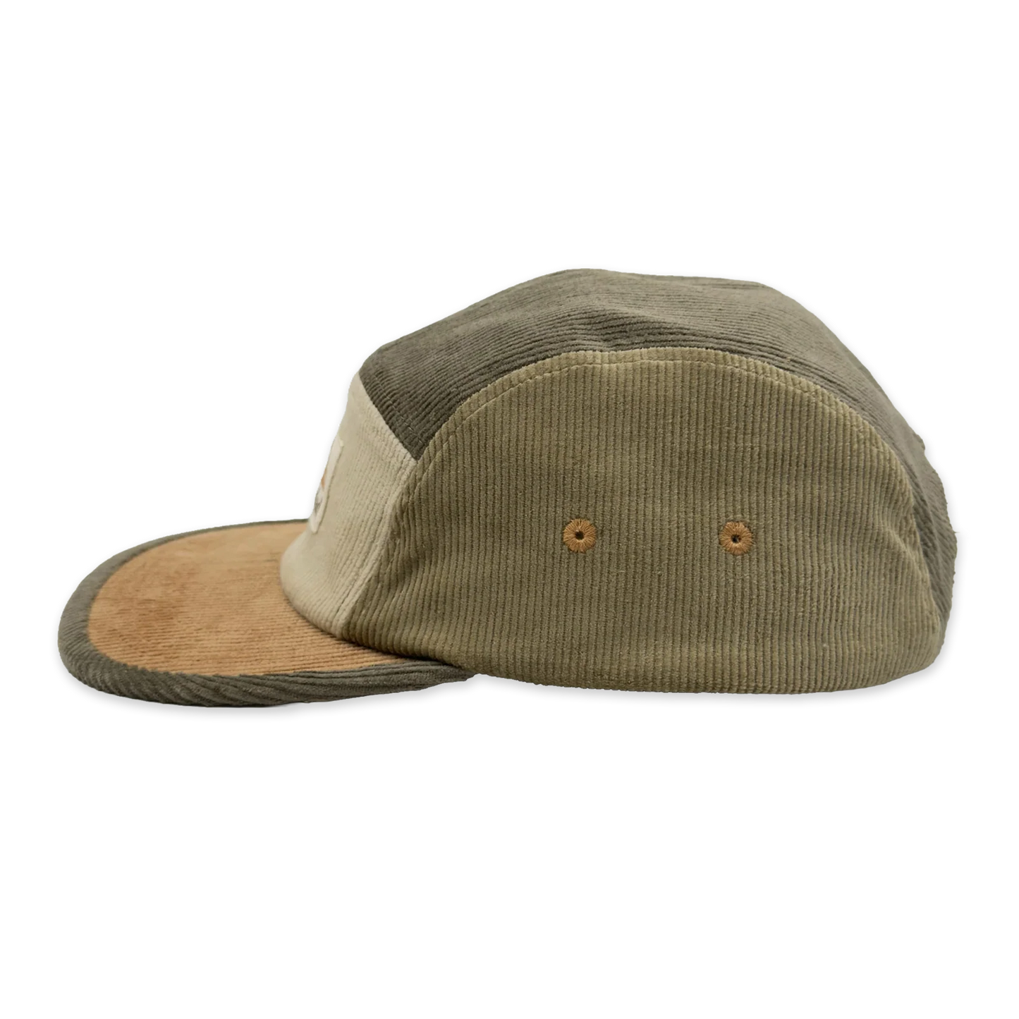 Banabae Rad Dad Spliced 5 Panel Cord Cap Eucalyptus
