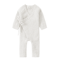 Susukoshi Boucle Baby Kimono Overall Suit Snow