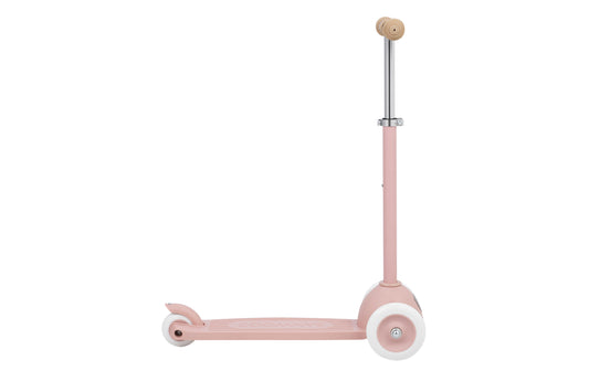 Banwood Eco Scooter Dusty Rose