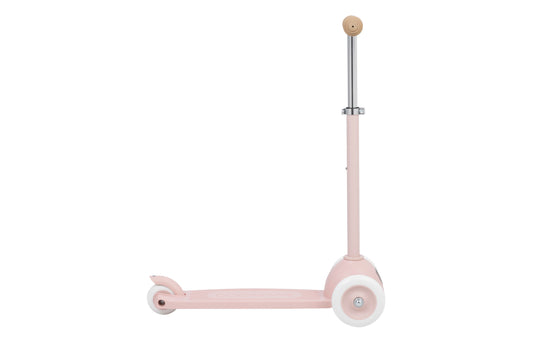 Banwood Eco Scooter Faded Pink