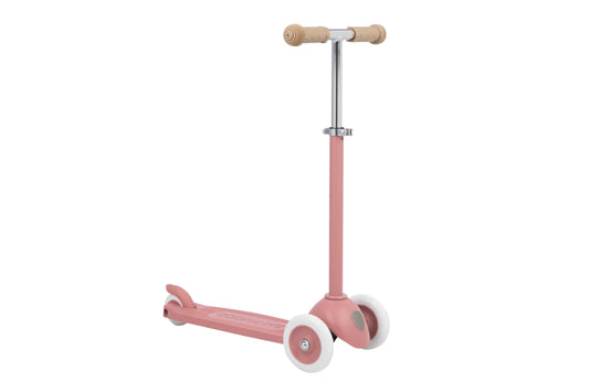 Banwood Eco Scooter Raspberry
