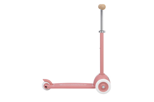 Banwood Eco Scooter Raspberry