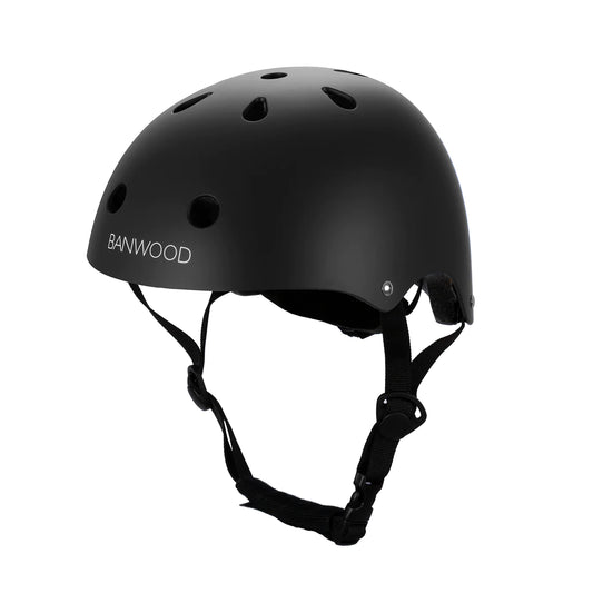 Banwood Classic Helmet Black
