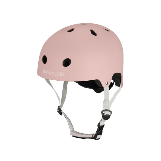 Banwood Eco Helmet Dusty Rose