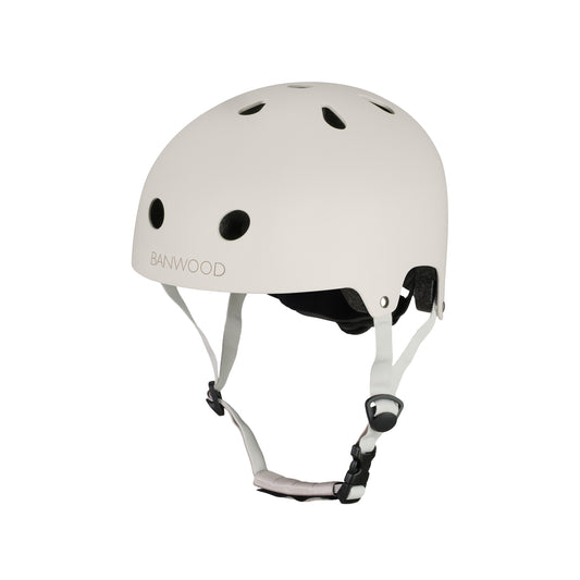 Banwood Eco Helmet Ivory