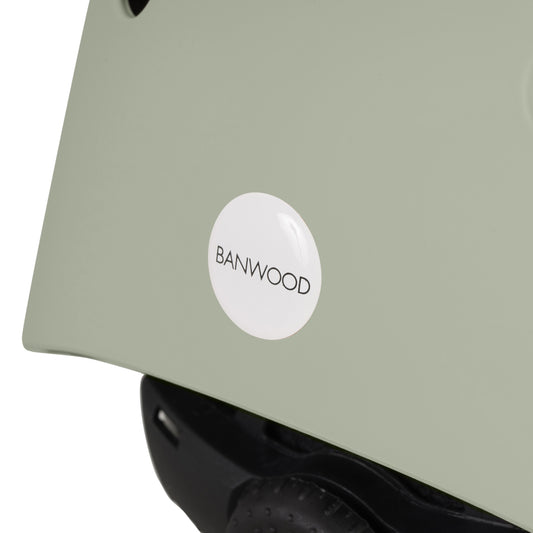 Banwood Eco Helmet Olive