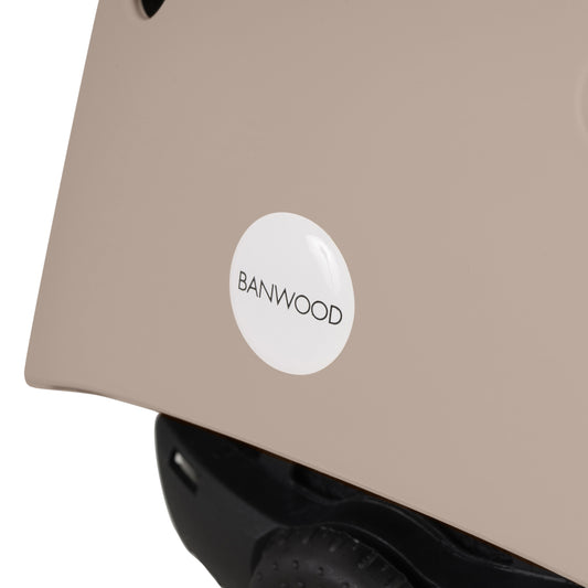 Banwood Eco Helmet Sand