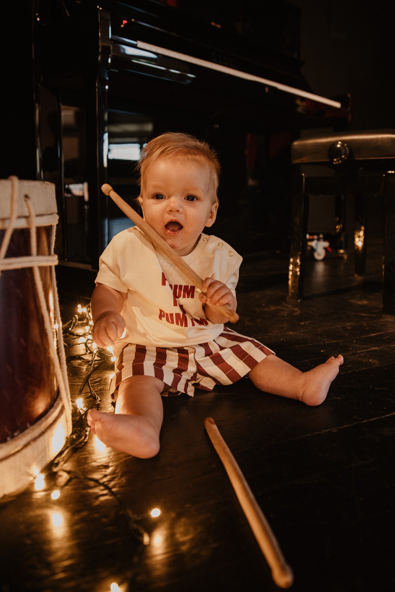 Pearson & Pearson Santa Baby Custard