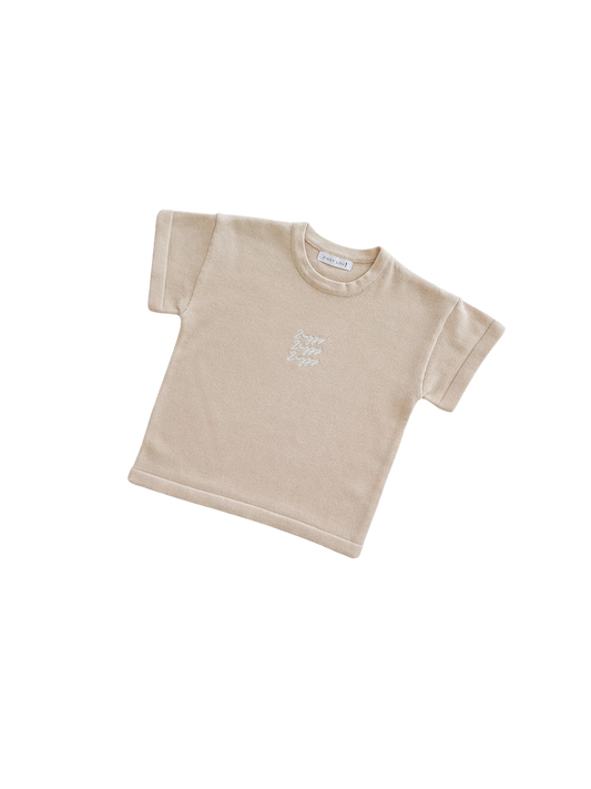 Ziggy Lou Signature Tee Beech