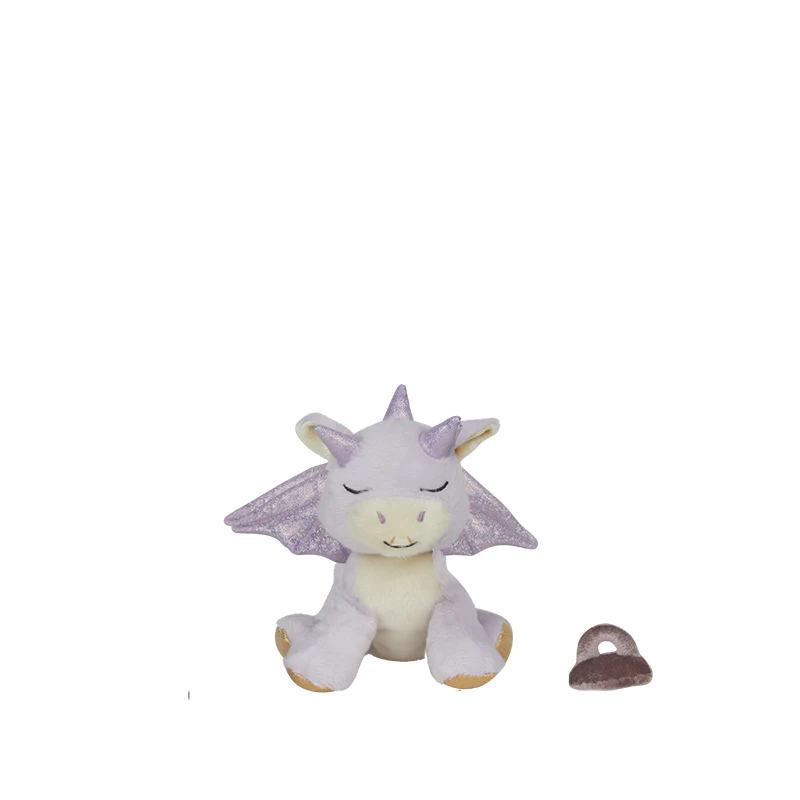 Olli Ella Binky Dragon Misty