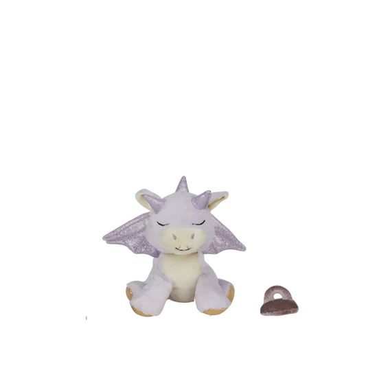 Olli Ella Binky Dragon Misty