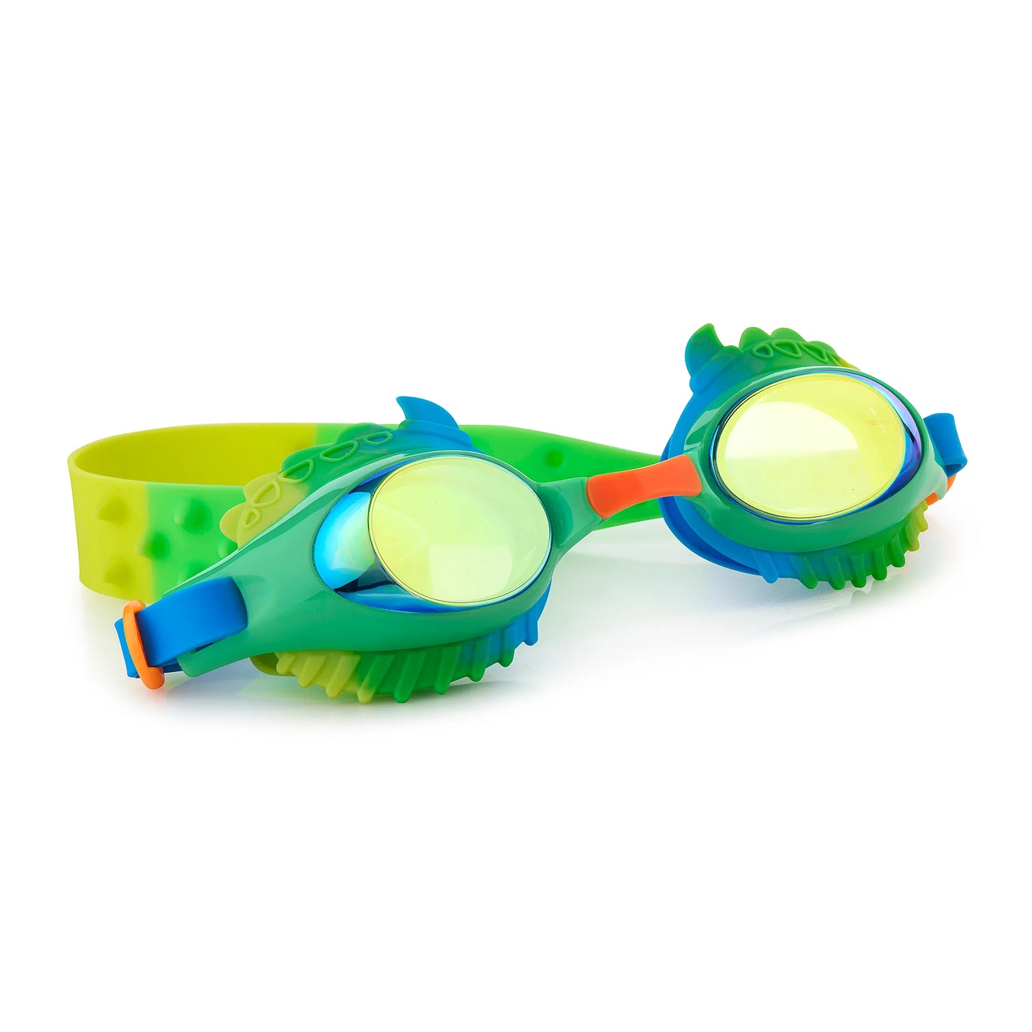 Bling2o Goggles Dylan The Dino Phoenix Green