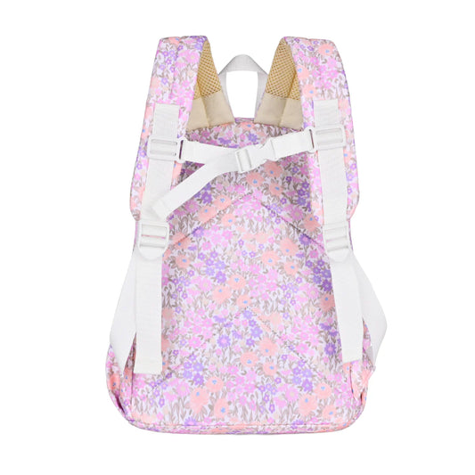 Kinnder Mini Toddler/Daycare Backpack Blossom