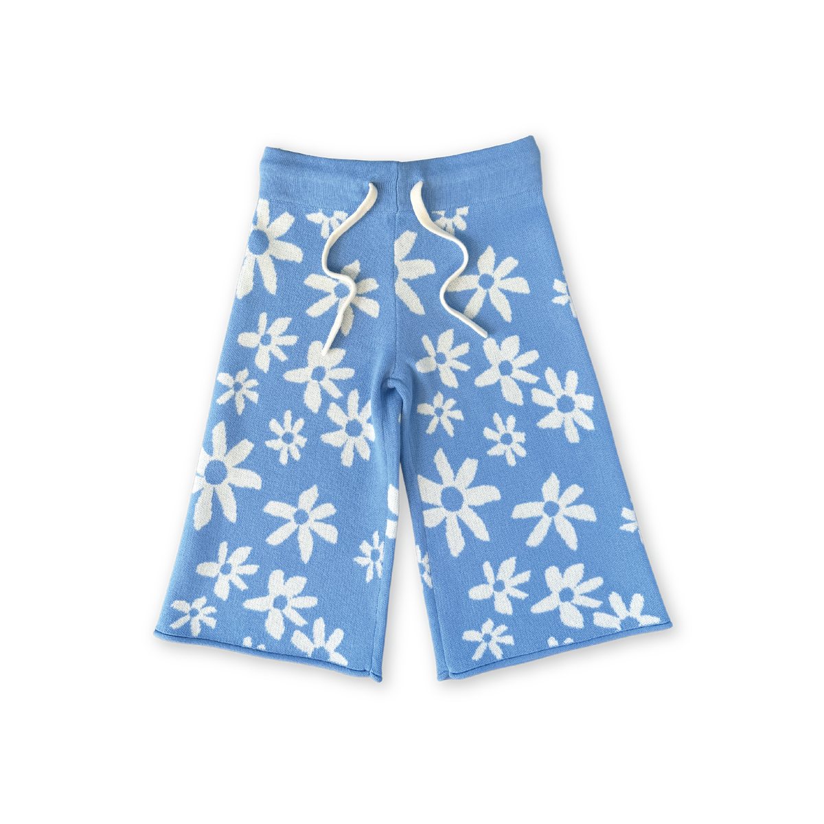 Grown Organic Wild Flower Knit Pant