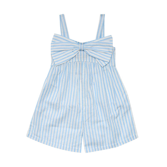 Pearson & Pearson Bonnie Jumpsuit Stripe