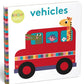 Book Bright Baby: Vehicles