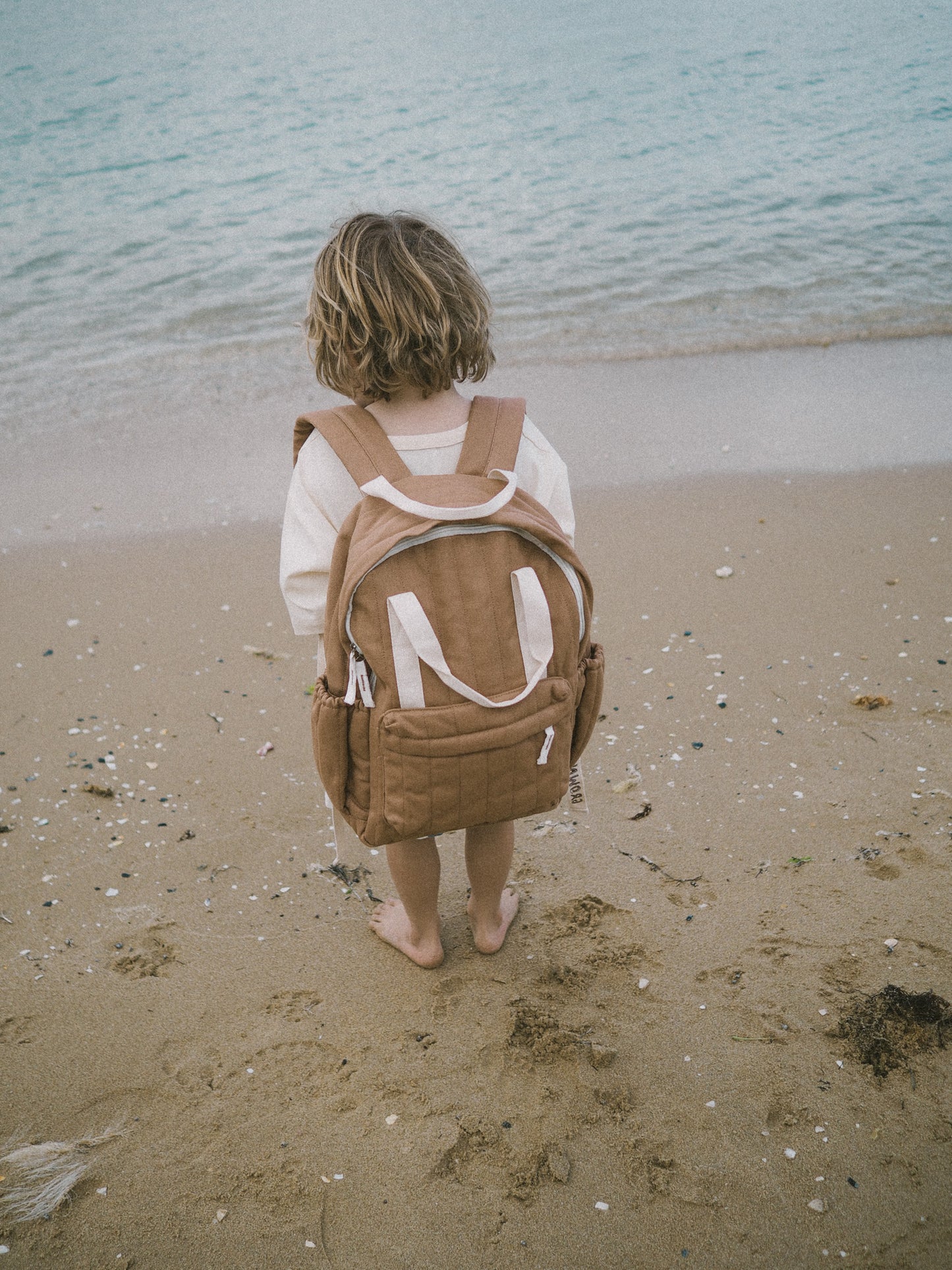Grown Everyday Backpack Brown