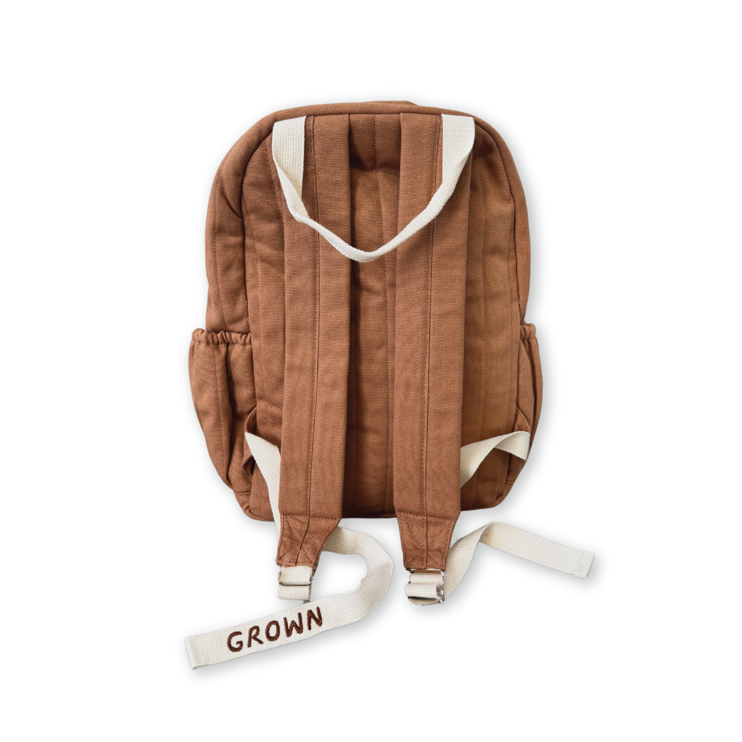 Grown Everyday Backpack Brown