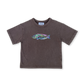 Grown Parrot Fish Tee - Dune