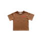 Grown Organic Starlight Tee Dark Earth