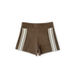Grown Organic Milano Knit Short Mud