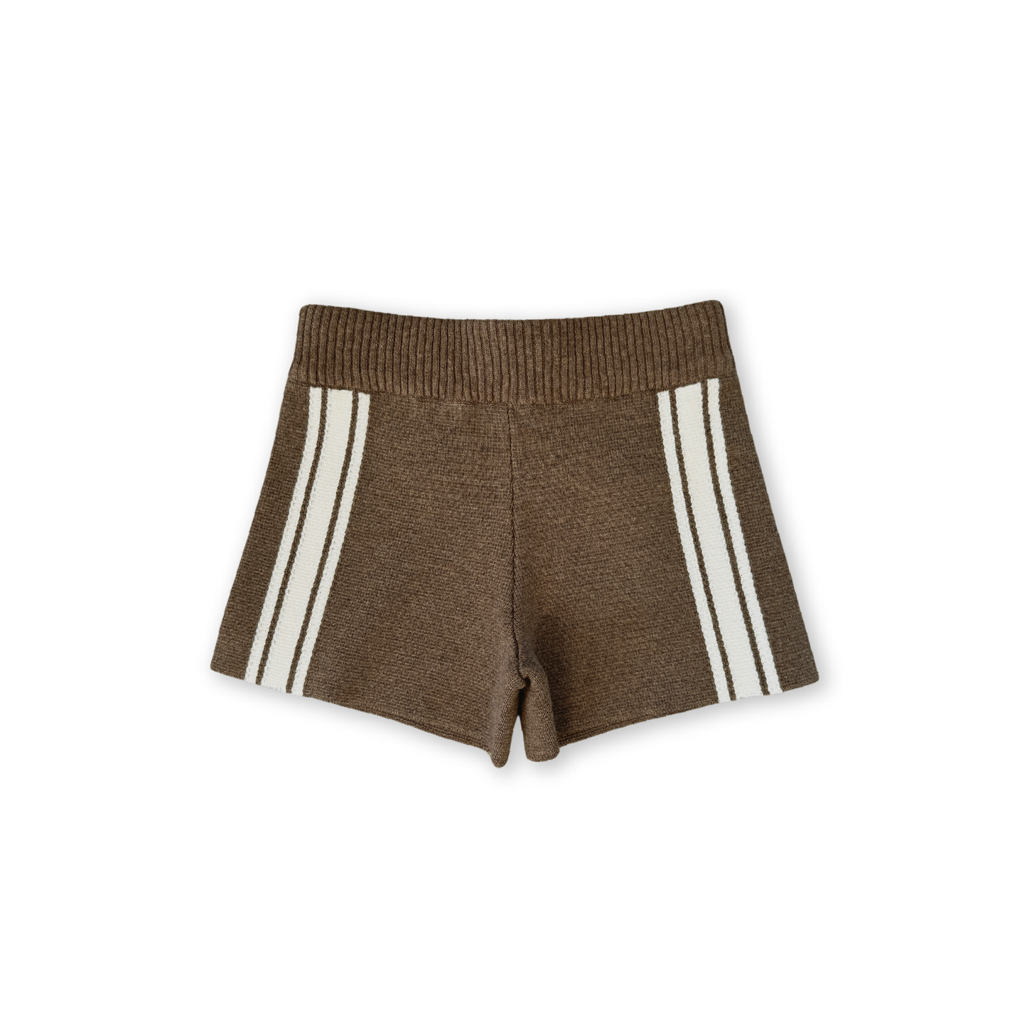 Grown Organic Milano Knit Short Mud