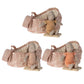 Maileg Bunny in Carry Cot Micro Assorted