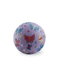 Crocodile Creek Playground Ball 13cm Butterfly Garden