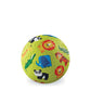 Crocodile Creek Playground Ball 13cm Jungle