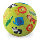 Crocodile Creek Playground Ball 18cm Jungle