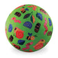 Crocodile Creek Playground Ball 18cm Garden Friends