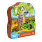 Crocodile Creek 36pc Floor Puzzle Outback Adventures