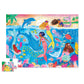 Crocodile Creek 36pc Floor Puzzle Mermaid Dreams