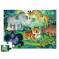 Crocodile Creek 36pc Floor Puzzle Wild Kingdom