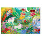 Crocodile Creek 60pc Foil Puzzle Magical Friends