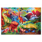 Crocodile Creek 100pc Dinosaur World