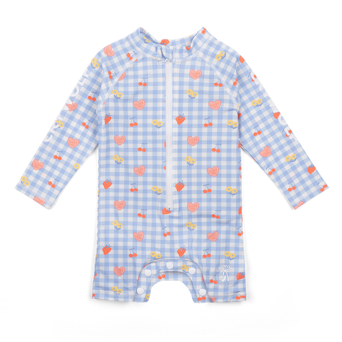 Crywolf Rash Suit Lucky Picnic