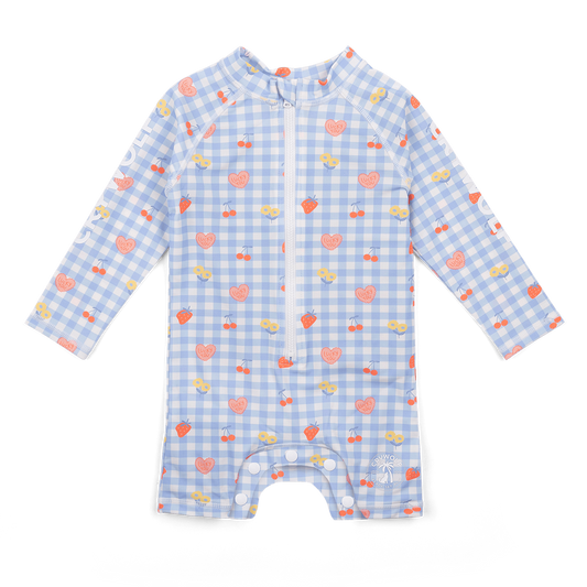 Crywolf Rash Suit Lucky Picnic