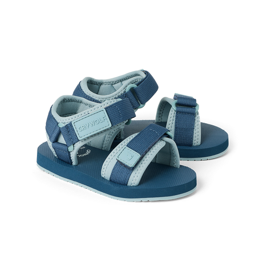 Crywolf Beach Sandal Seaside Blue